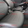 Авточехлы HYUNDAI-Solaris I sd/KIA-Rio III sd 40/60 2011- (Аригон) чер+чер