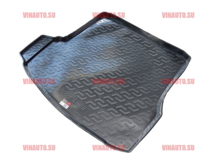 L.Locker/Коврик в багажник Skoda Octavia A5 хетчбек (05-) (пластик)/0116020100 L.Locker/Коврик в багажник Skoda Octavia A5 хетчбек (05-) (пластик)/0116020100