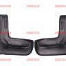 L.Locker/Комплект брызговиков задних для а/м Toyota Camry XV50 (14-)/7009050461 L.Locker/Комплект брызговиков задних для а/м Toyota Camry XV50 (14-)/7009050461