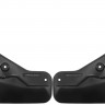 NOVLINE/Брызговики передние Geely Tugella 2021-/NLFAN0145F13