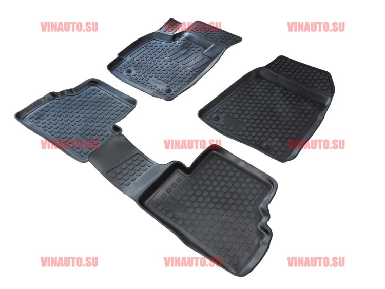 L.Locker/Коврики в салон Mazda CX-7 (06-)/0210040101 L.Locker/Коврики в салон Mazda CX-7 (06-)/0210040101