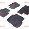 NOVLINE/Коврики в салон 3D VW Jetta 2011-2018/NLC3D5135210KH