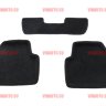 Коврики салона текст. 3D euro-std BMW 3 (F30) (2010-) (EMC3D) Original/EMC3D001202