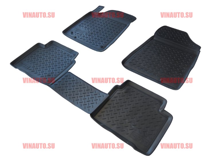 Norplast/Коврики в салон Nissan Teana (2008-2014)/NPLPO6171