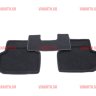 Коврики салона текст. 3D euro-std BMW 5 (F10) (2010-2013) (EM3D) Original/EM3D001205