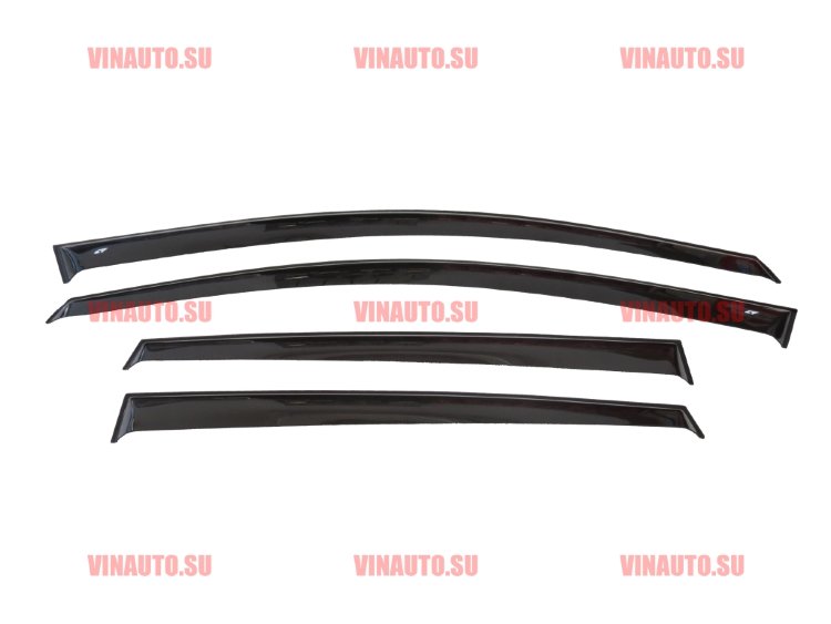 CT/Дефлектор стекол (к-т) Honda CR-V IV 2012 CT/Дефлектор стекол (к-т) Honda CR-V IV 2012
