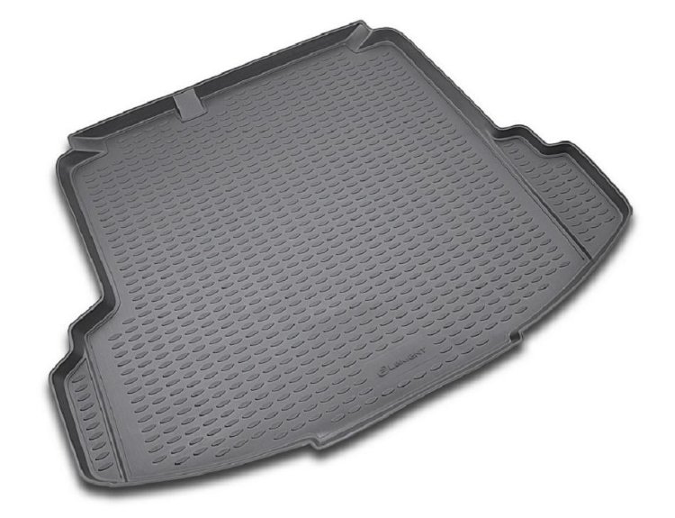NOVLINE/Коврик в багажник Volkswagen Jetta 2005-2010/NLC5114B10