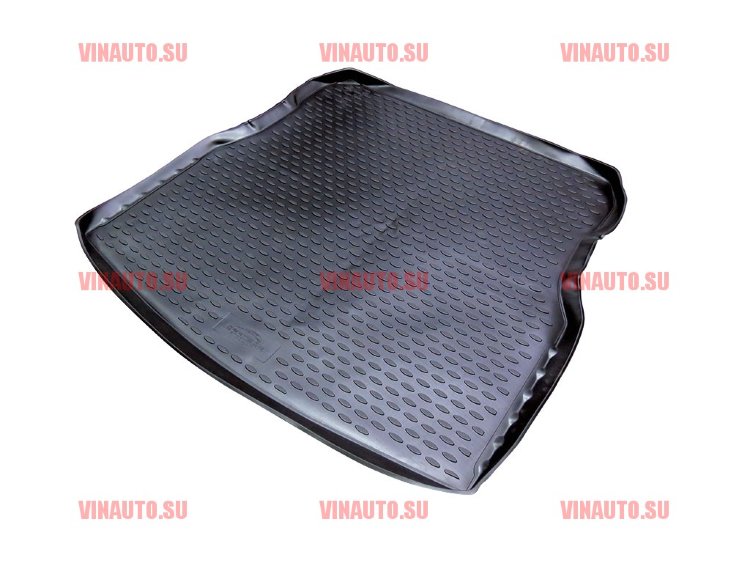 NOVLINE/Коврик в багажник NISSAN Almera 2012-/CARNIS10048