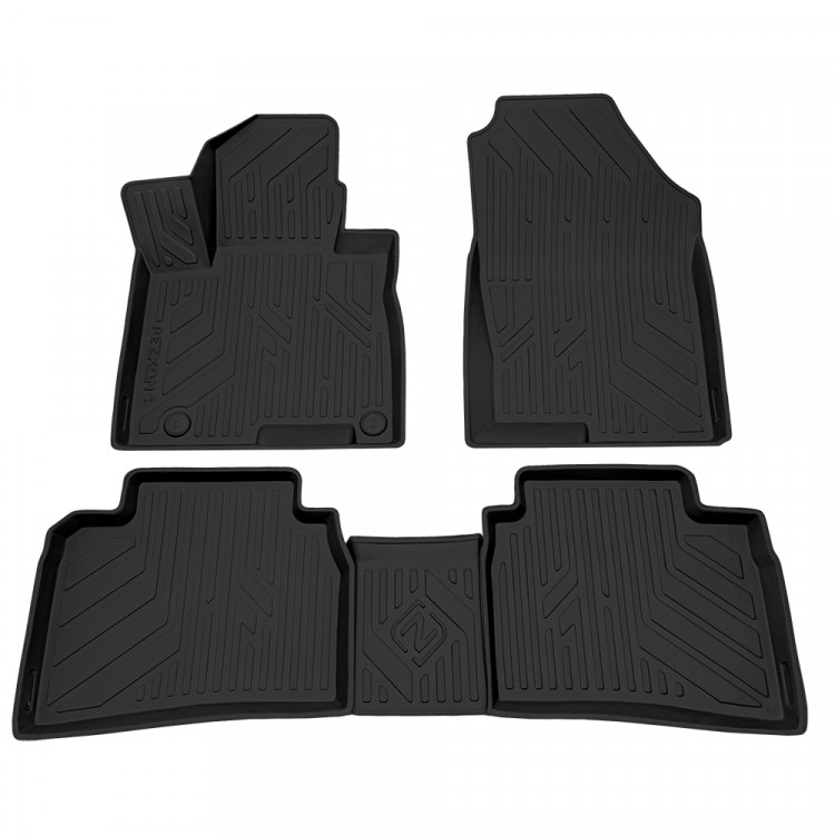 Rezkon/Коврики в салон 3D HYUNDAI Tucson 2021- Длинная база/0520060300 Rezkon/Коврики в салон 3D HYUNDAI Tucson 2021- Длинная база/0520060300