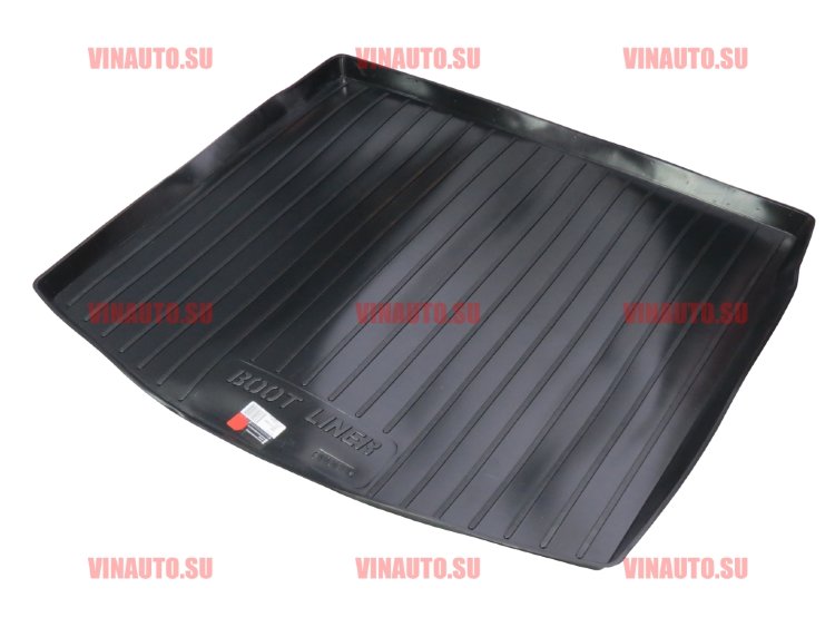 L.Locker/Коврик в багажник Ford Focus 3 седан (11-) (пластик)/0102021100 L.Locker/Коврик в багажник Ford Focus 3 седан (11-) (пластик)/0102021100