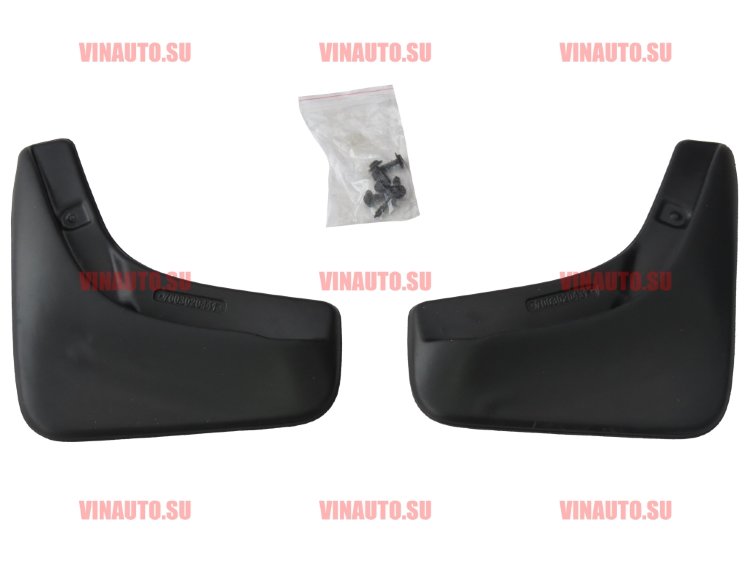 L.Locker/Комплект брызговиков задних для а/м Kia Sportage III (10-)/7003020461