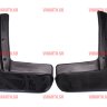 L.Locker/Комплект брызговиков задних для а/м Toyota Corolla XI (13-)/7009022661 L.Locker/Комплект брызговиков задних для а/м Toyota Corolla XI (13-)/7009022661