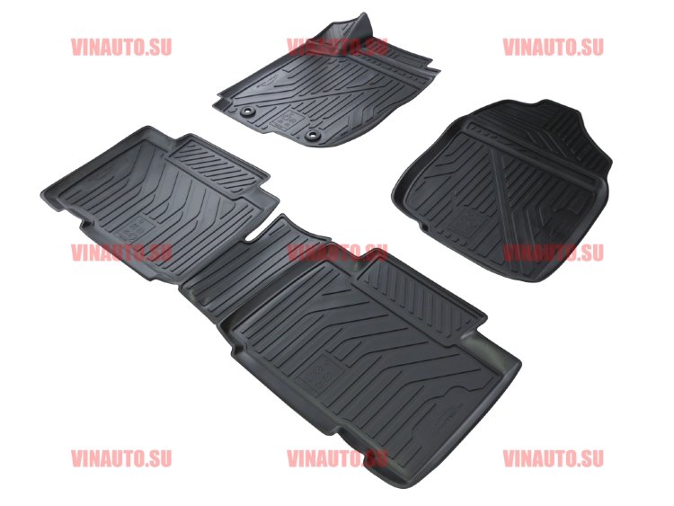 NOVLINE/Коврики в салон 3D TOYOTA RAV 4 2013-2015, 2015-/CARTYT00007K