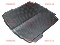 NOVLINE/Коврик в багажник VW Polo 2020-/ELEMENTA0N04911 NOVLINE/Коврик в багажник VW Polo 2020-/ELEMENTA0N04911