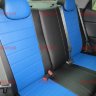 Авточехлы KIA-Rio 3 Sd 40\60 с 2011 (Аригон) чер+синий Авточехлы KIA-Rio 3 Sd 40\60 с 2011 (Аригон) чер+синий