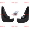 Satori/Комплект брызговиков передних для а/м Ford Mondeo 07-/SI0400031 Satori/Комплект брызговиков передних для а/м Ford Mondeo 07-/SI0400031