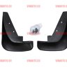 Satori/Комплект брызговиков передних для а/м Ford Mondeo 07-/SI0400031 Satori/Комплект брызговиков передних для а/м Ford Mondeo 07-/SI0400031