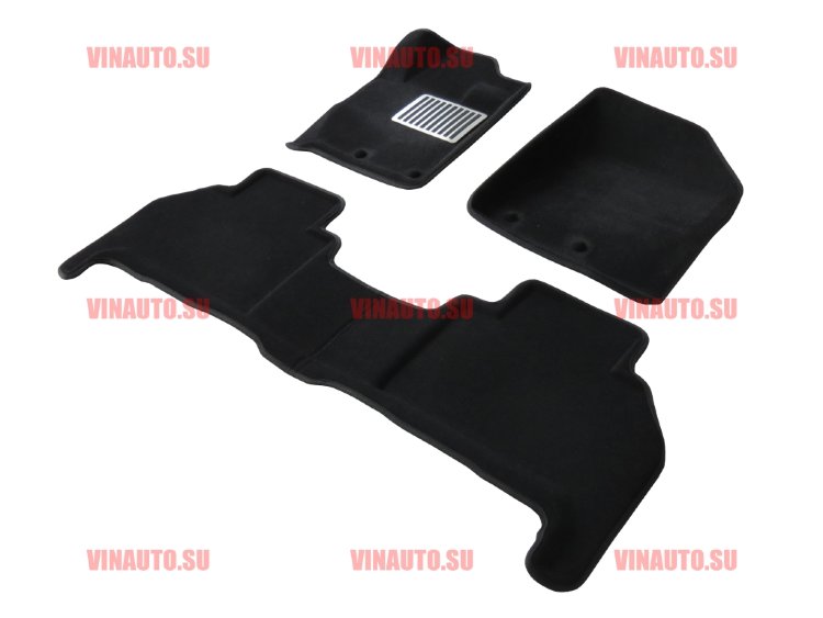 Коврики салона текст. 3D euro-std LEXUS LX 570 (2012-) (с креп.)/EM3D005140 Коврики салона текст. 3D euro-std LEXUS LX 570 (2012-) (с креп.)/EM3D005140