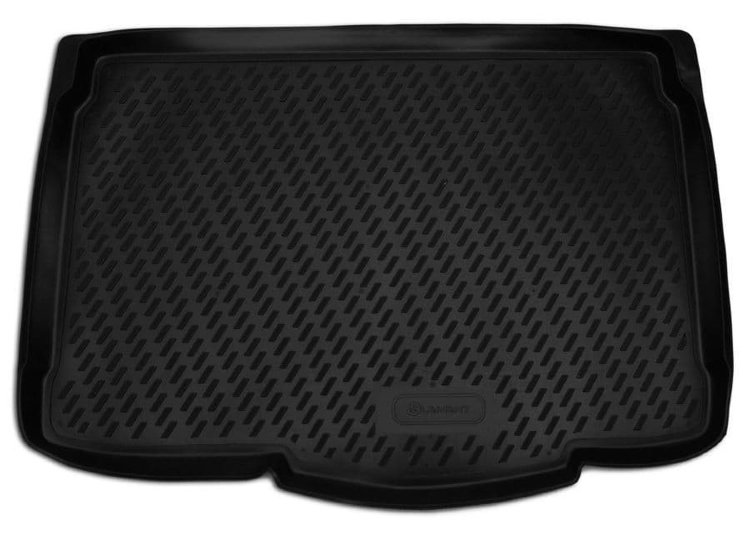 NOVLINE/Коврик в багажник OPEL Corsa D 2006-2014/CAROPL00018