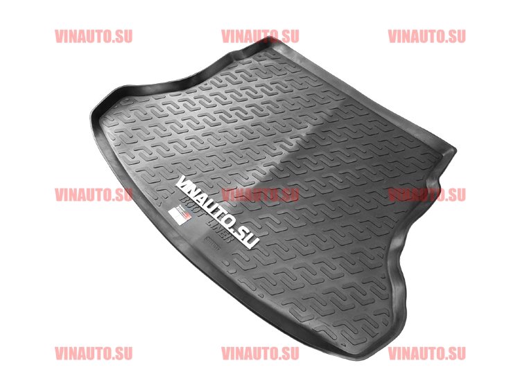 L.Locker/Коврик в багажник Hyundai Solaris седан (2017-)/0104140401