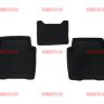 Коврики салона текст. 3D euro-std KIA Sorento (2011-2015) (EMC3D) Original Коврики салона текст. 3D euro-std KIA Sorento (2011-2015) (EMC3D) Original