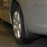 NOVLINE/Брызговики задние PEUGEOT 408 2012-/NLF3821E10
