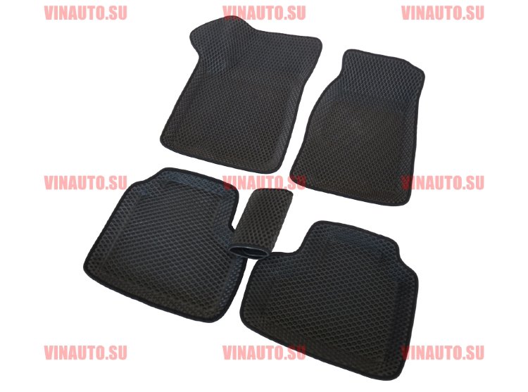 Коврики в салон 3D EVA/CHEVROLET-Niva 2002-2009