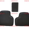 Коврики в салон 3D EVA/CHEVROLET-Niva 2002-2009