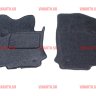 Коврики в салон 3D/VW-Golf V-VI 2004-2009