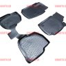 L.Locker/Коврики в салон 3D Volkswagen Polo седан (10-)/0201090201