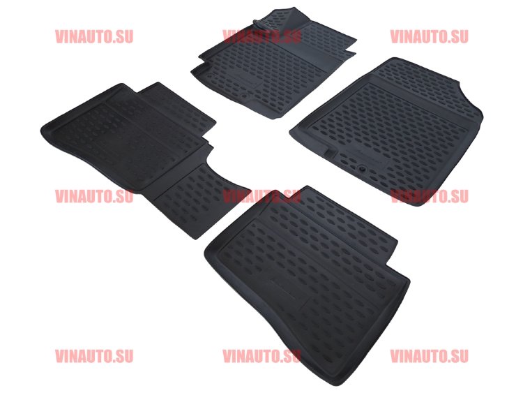 NOVLINE/Коврики в салон 3D KIA Rio 2011-2016/NLC3D2538210H NOVLINE/Коврики в салон 3D KIA Rio 2011-2016/NLC3D2538210H