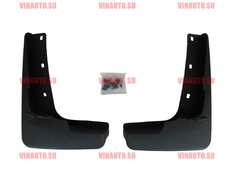 Satori/Комплект брызговиков передних для а/м Nissan X-Trail 07-/SI0400015