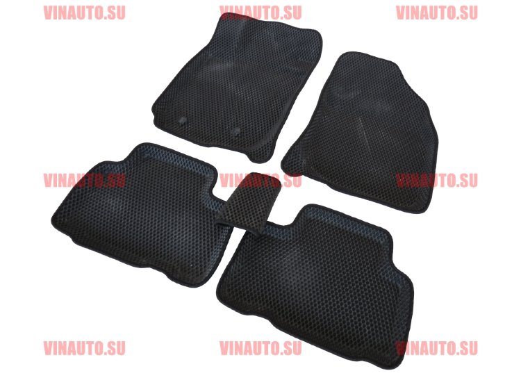 Коврики в салон 3D EVA/TOYOTA-Rav 4 2006-