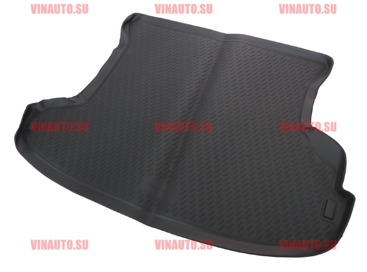 NOVLINE/Коврик в багажник NISSAN X-Trail (T30) 2001-2007/CARNIS00032