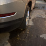NOVLINE/Брызговики задние SKODA Kodiaq 2017-/NLF4508E13
