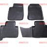 L.Locker/Коврики в салон Toyota Land Cruiser Prado 120 (02-)/0209060301