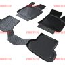 NOVLINE/Коврики в салон AUDI A3 3D 2007-2012/NLC0410210