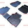 L.Locker/Коврики в салон 3D Nissan Tiida II hb (15-)/0205100301 L.Locker/Коврики в салон 3D Nissan Tiida II hb (15-)/0205100301