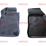 L.Locker/Коврики в салон 3D Nissan Tiida II hb (15-)/0205100301 L.Locker/Коврики в салон 3D Nissan Tiida II hb (15-)/0205100301