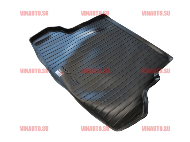 L.Locker/Коврик в багажник Kia Rio III седан (11-) (пластик)/0103010600