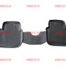 L.Locker/Коврики в салон 3D Suzuki SX4 (06-)/0212040101