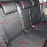 Авточехлы VW- Polo Hatchback с 2009 (Аригон) чер+чер Авточехлы VW- Polo Hatchback с 2009 (Аригон) чер+чер