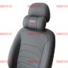 Автомобильные подушки для шеи CHERY (Аригон) чер+чер Автомобильные подушки для шеи CHERY (Аригон) чер+чер