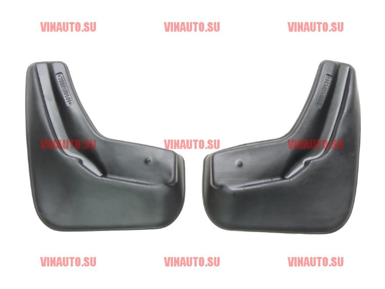 L.Locker/Комплект брызговиков задних для а/м Nissan Sentra VII (B17) (12-)/7005150161