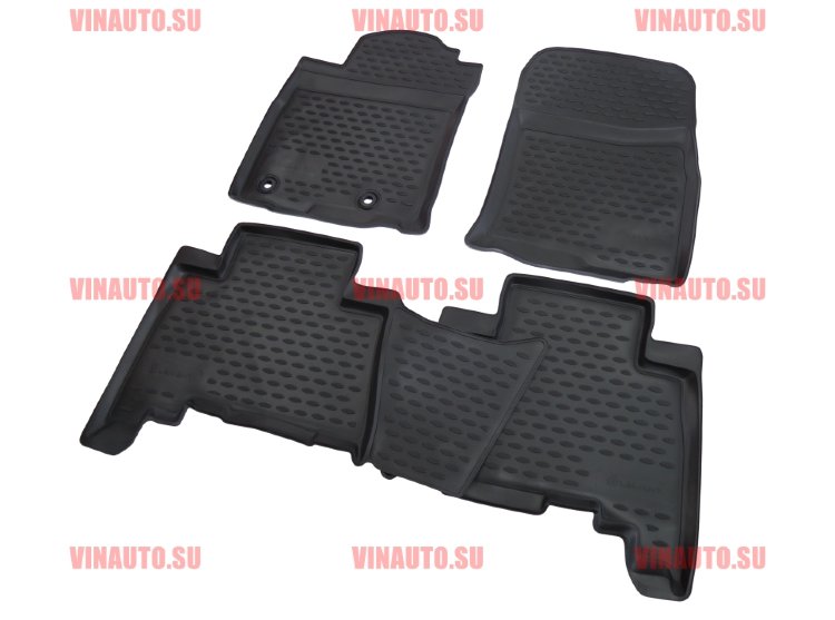 NOVLINE/Коврики в салон TOYOTA Land Cruiser Prado 5 мест 2013-2015, 2015-/NLC4874210K NOVLINE/Коврики в салон TOYOTA Land Cruiser Prado 5 мест 2013-2015, 2015-/NLC4874210K