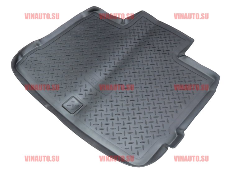 Norplast/Коврик в багажник Opel Insignia sd/hb (2009-) с докаткой/NPLP6321 Norplast/Коврик в багажник Opel Insignia sd/hb (2009-) с докаткой/NPLP6321
