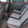 Авточехлы SKODA-Yeti передн. спинки одинаковые 2009- (Аригон) чер+сер Авточехлы SKODA-Yeti передн. спинки одинаковые 2009- (Аригон) чер+сер