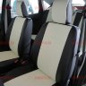 Авточехлы ВАЗ-Granta Sd деленная 40\60 с 2011 (Аригон) чер+белый Авточехлы ВАЗ-Granta Sd деленная 40\60 с 2011 (Аригон) чер+белый