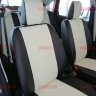 Авточехлы ВАЗ-Granta Sd деленная 40\60 с 2011 (Аригон) чер+белый Авточехлы ВАЗ-Granta Sd деленная 40\60 с 2011 (Аригон) чер+белый