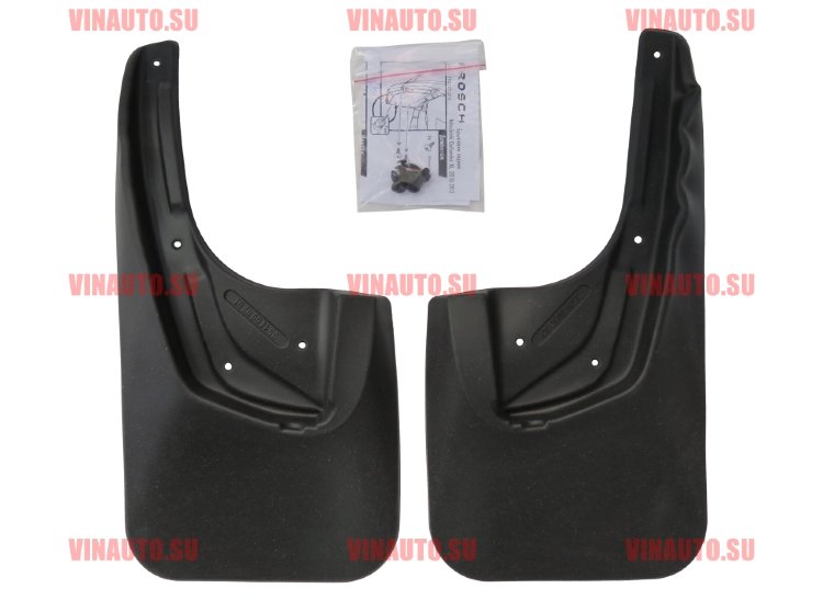 NOVLINE/Брызговики задние Mitsubishi Outlander XL 2010-2012/NLF3514E13